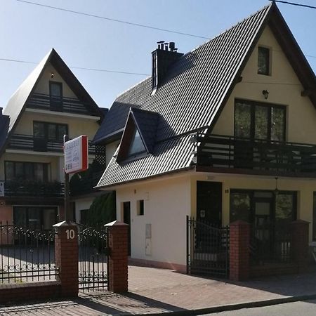Pokoje nad Rabą Myślenice Zewnętrze zdjęcie