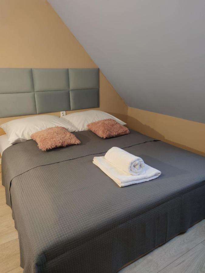 Pokoje nad Rabą Myślenice Zewnętrze zdjęcie