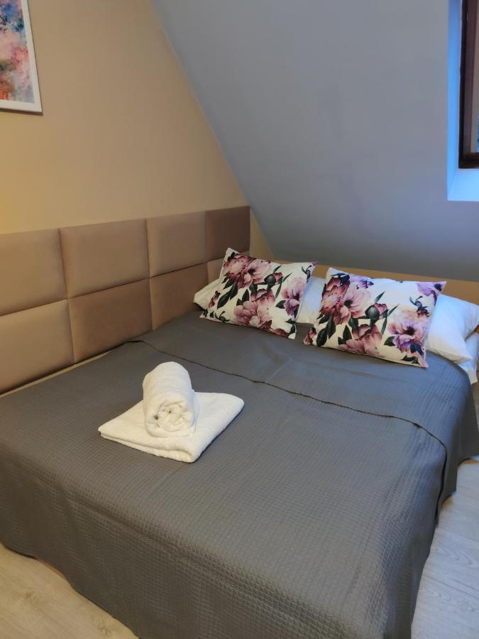 Pokoje nad Rabą Myślenice Zewnętrze zdjęcie