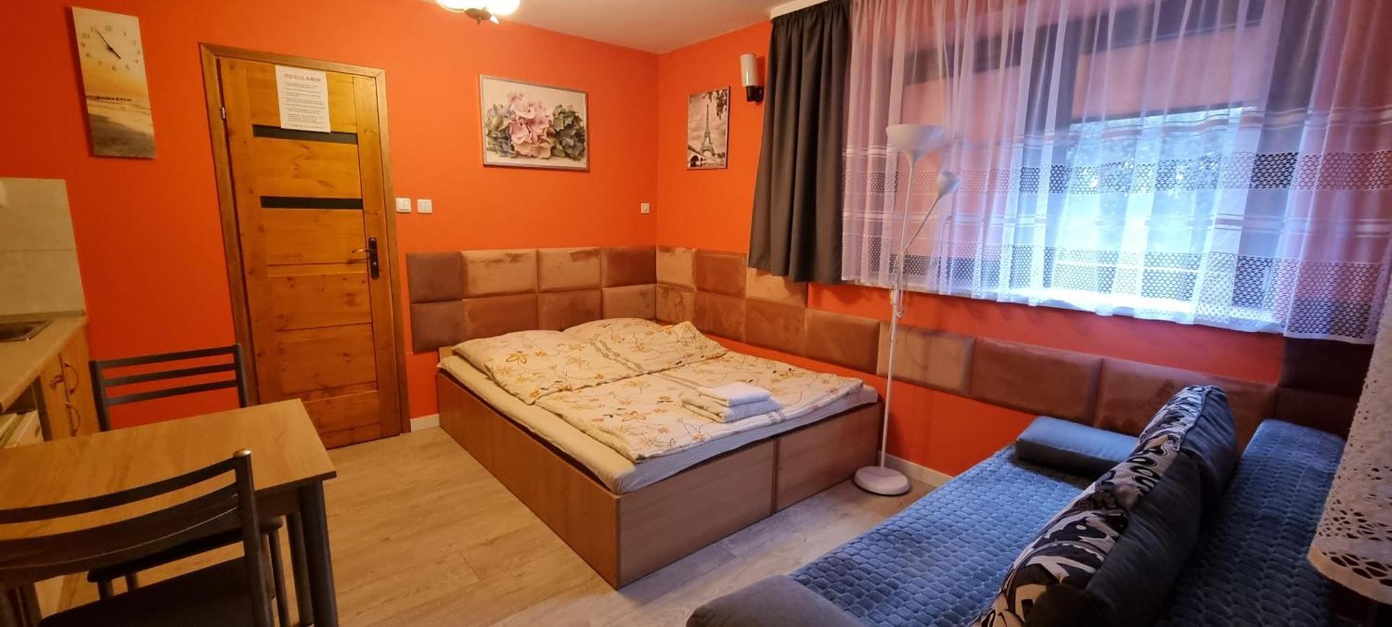 Pokoje nad Rabą Myślenice Zewnętrze zdjęcie