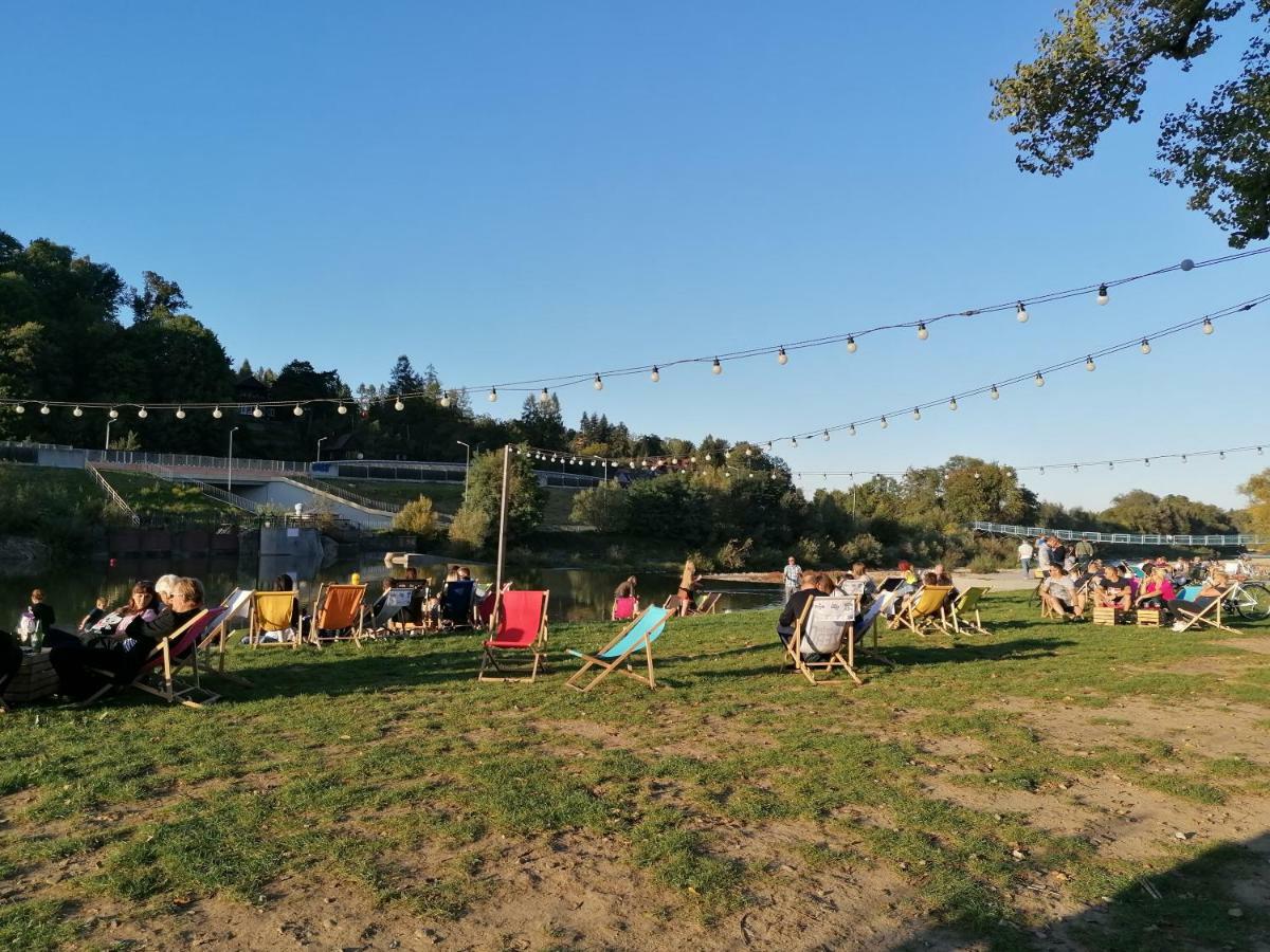 Pokoje nad Rabą Myślenice Zewnętrze zdjęcie