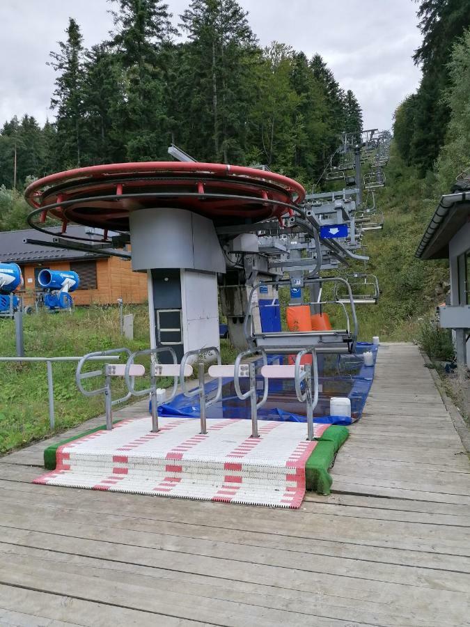 Pokoje nad Rabą Myślenice Zewnętrze zdjęcie