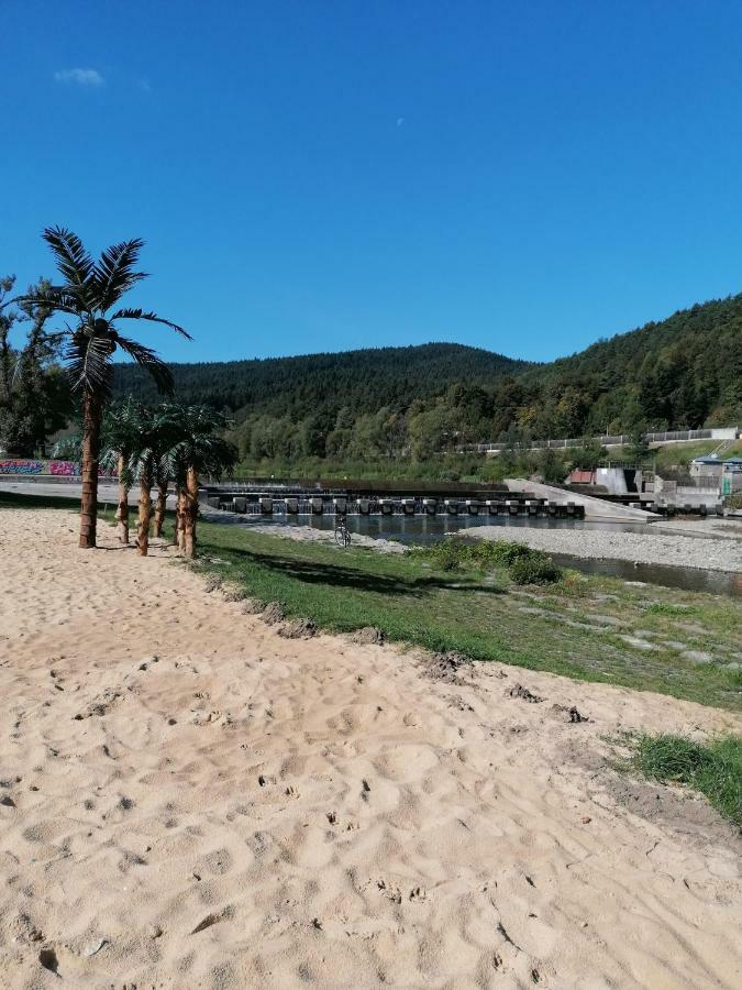 Pokoje nad Rabą Myślenice Zewnętrze zdjęcie