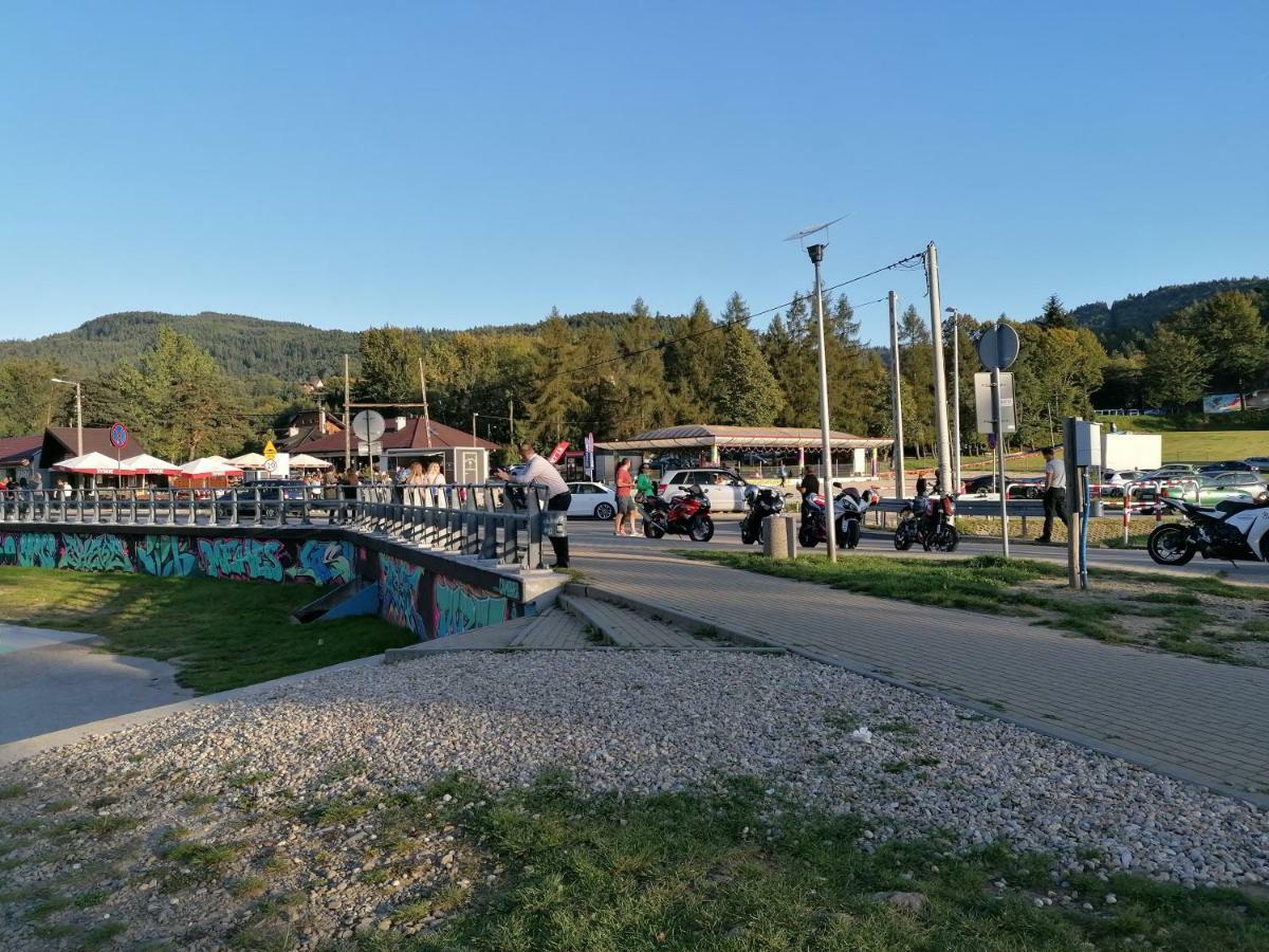 Pokoje nad Rabą Myślenice Zewnętrze zdjęcie
