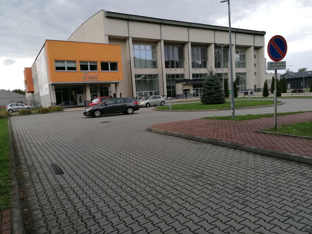 Pokoje nad Rabą Myślenice Zewnętrze zdjęcie