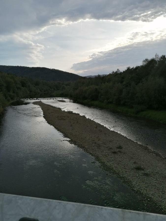 Pokoje nad Rabą Myślenice Zewnętrze zdjęcie
